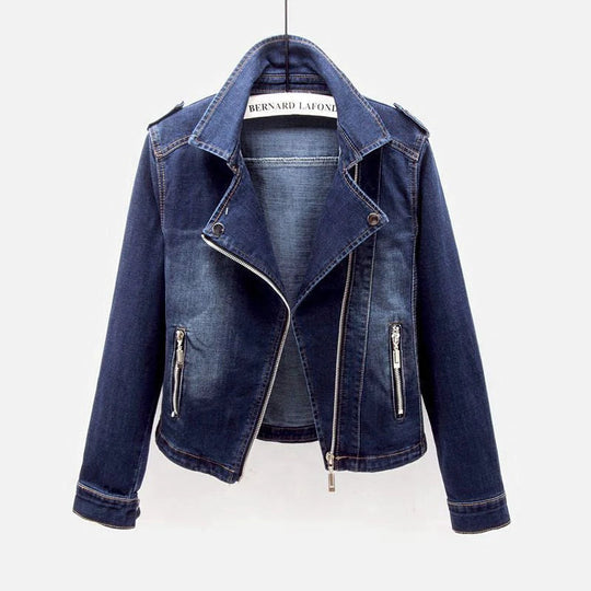 R&B | Jeansjacke mit zeitlosem Fusionsstil