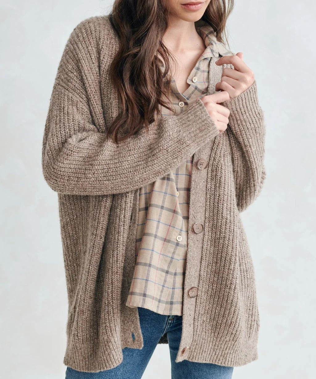 R&B | Cocoon Strickjacke
