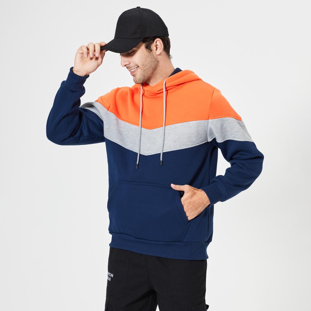 R&B | Sweatshirt mit Kapuze - Torben
