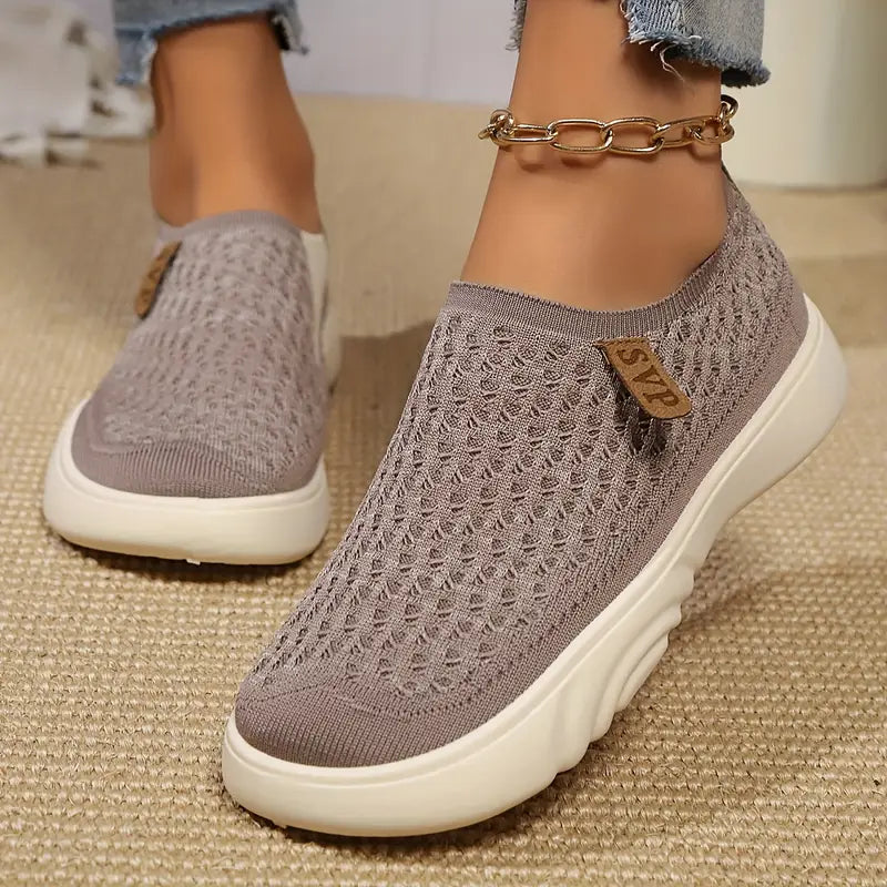 Bequeme Damen-Slipper für das Laufen R&B R&B
