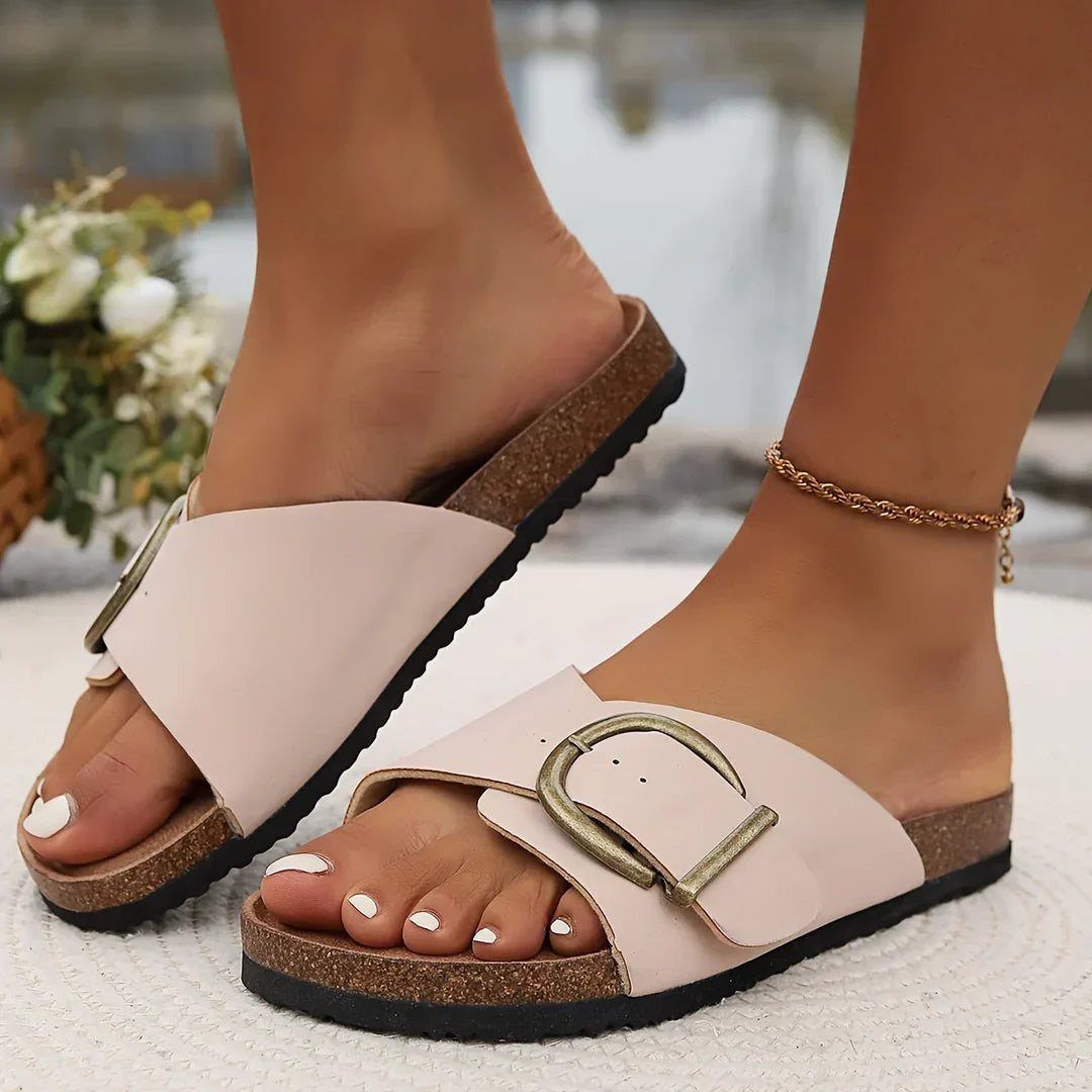 R&B | Sandalen mit Verstellbaren Riemen