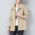 R&B | Stilvolle Leichtgewicht-Jacke für Damen
