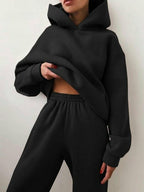 R&B | Winter-Kapuzenpullover-Sets
