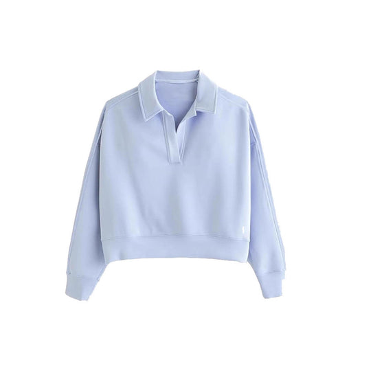 R&B | Pullover mit Kragen