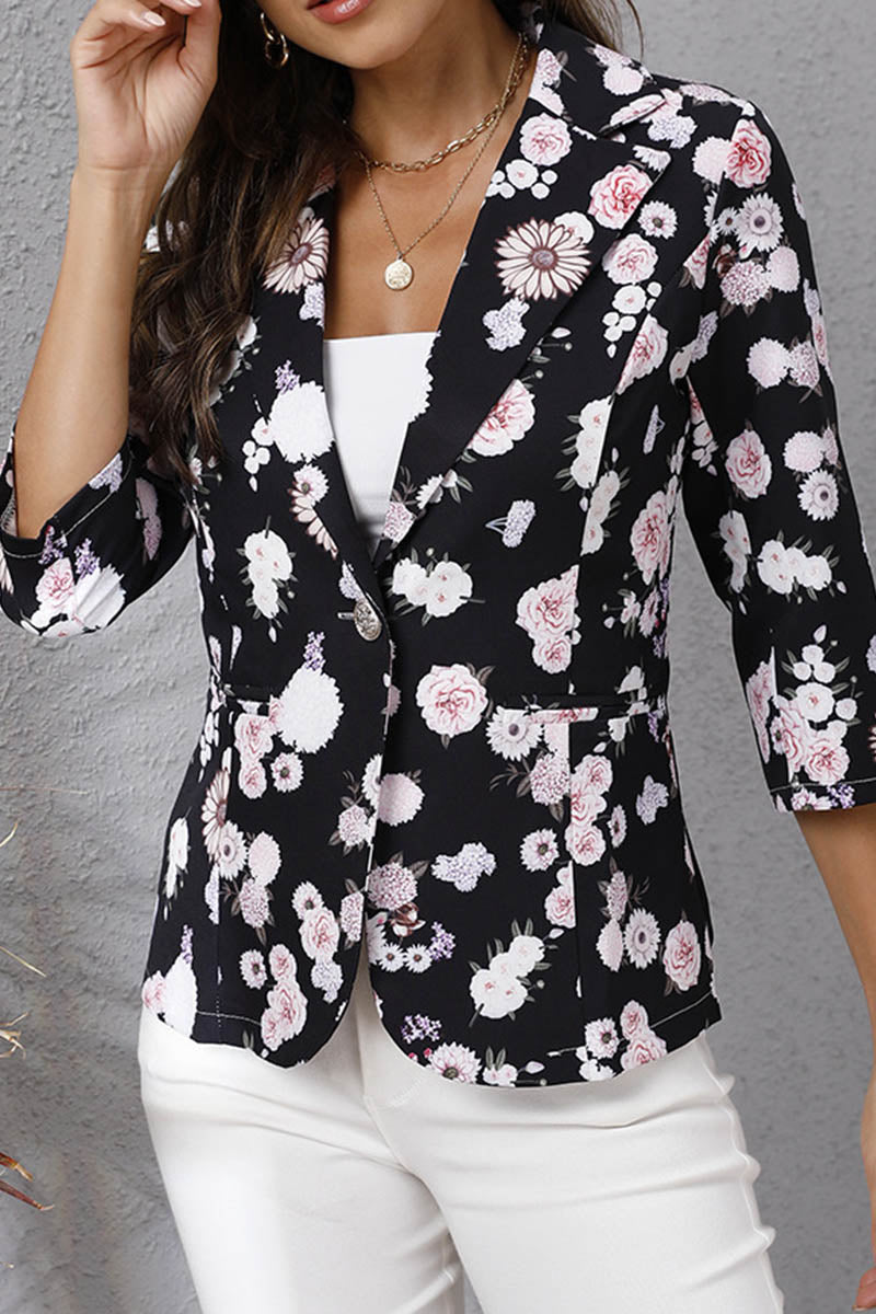 R&B | Stilvolle und Elegante Allgemeine Jacke