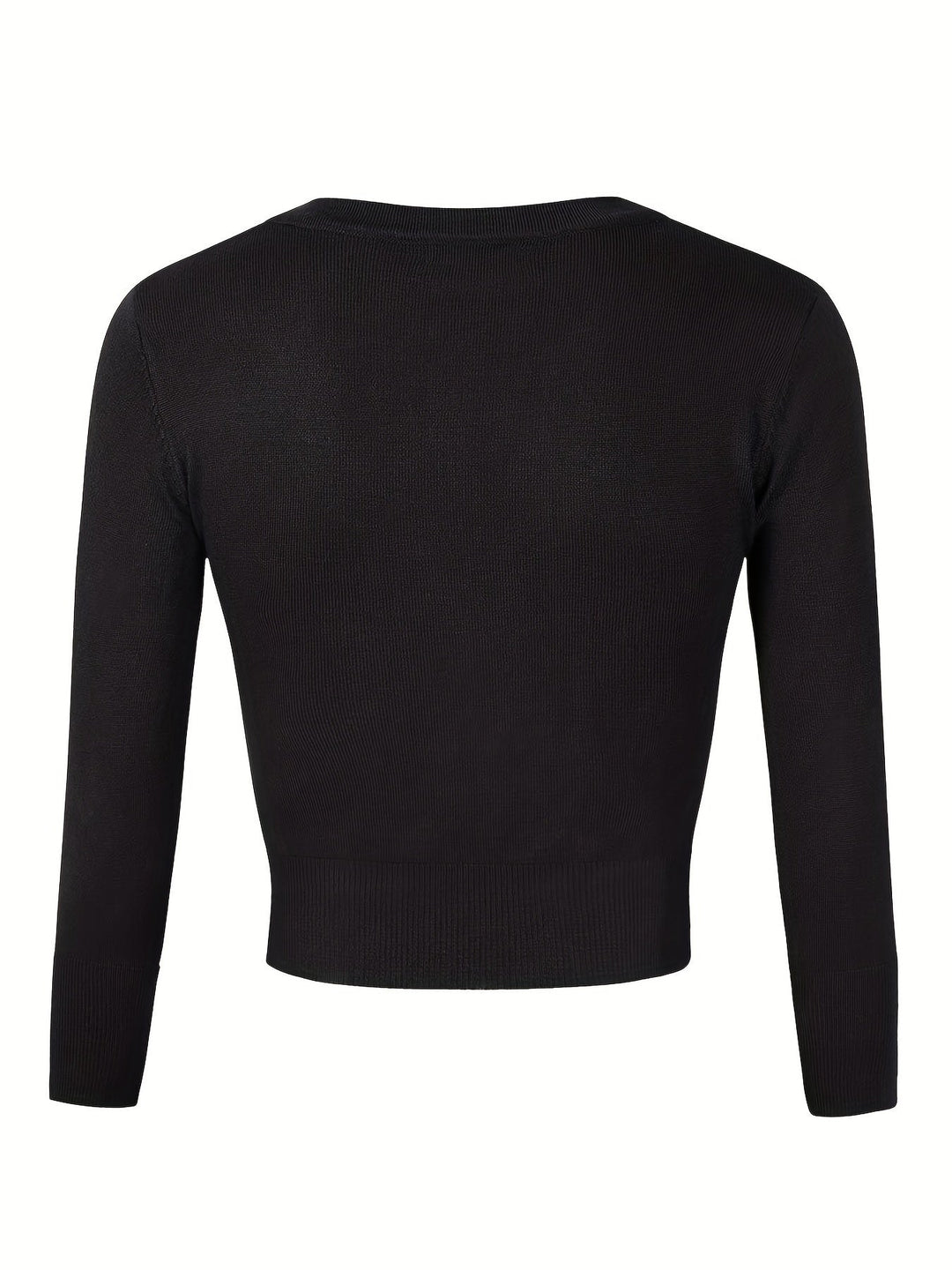 R&B | Bolerojacke mit Knopfverschluss