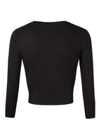 R&B | Bolerojacke mit Knopfverschluss