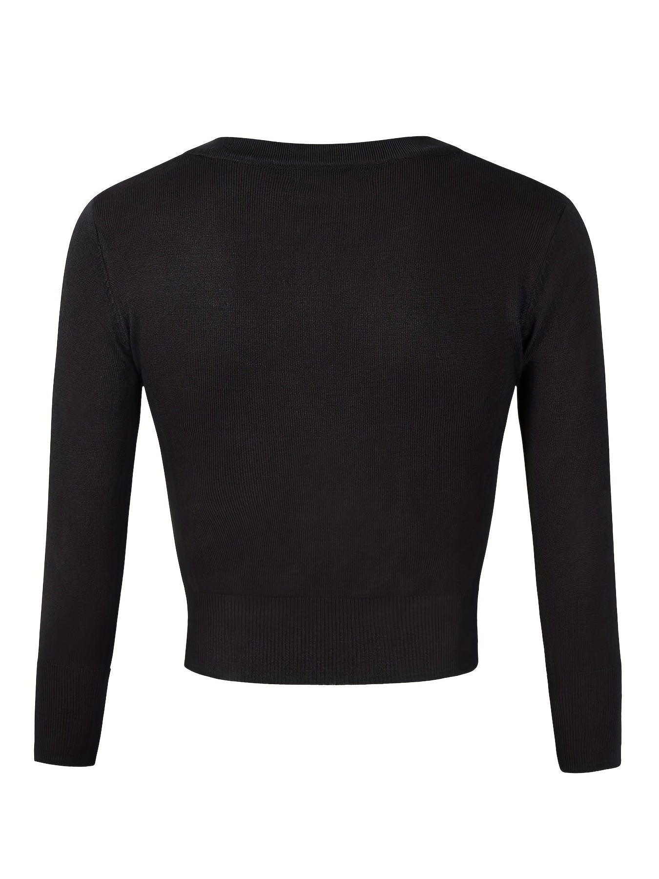 R&B | Bolerojacke mit Knopfverschluss