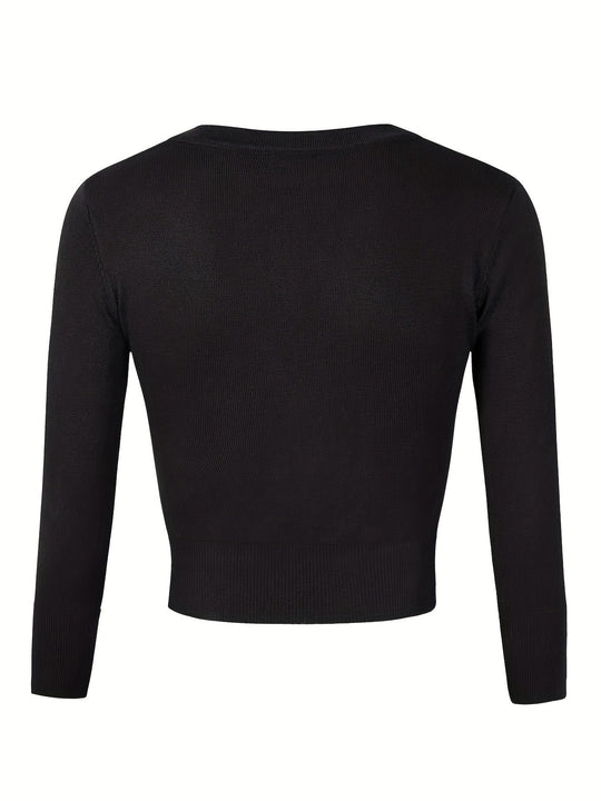 R&B | Bolerojacke mit Knopfverschluss
