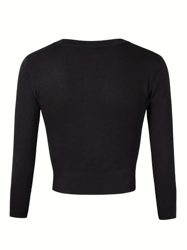 R&B | Bolerojacke mit Knopfverschluss