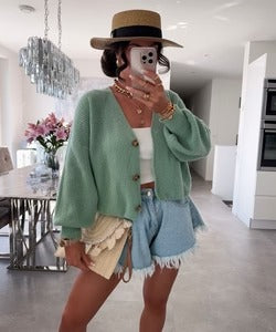 R&B | Leichte Freizeitjacke für Den Alltag