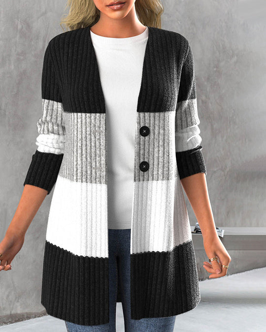 R&B | Lässige und Modische Winterjacke
