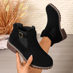 Vintage-Stiefeletten für Damen R&B R&B