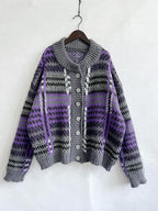 R&B | Elegante und Lässige Allgemeine Strickjacke
