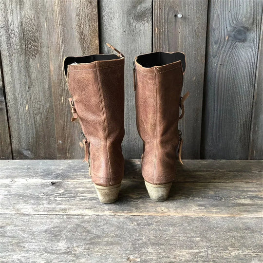 R&B | Damen Herbst-Stiefel