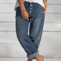 R&B | Relaxed Fit Boyfriend Jeans
