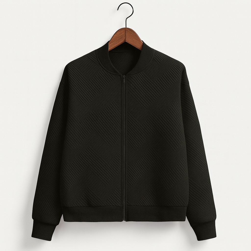 R&B | Damen Zip-Up Jacke