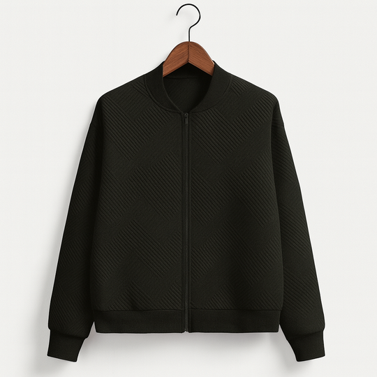 R&B | Damen Zip-Up Jacke
