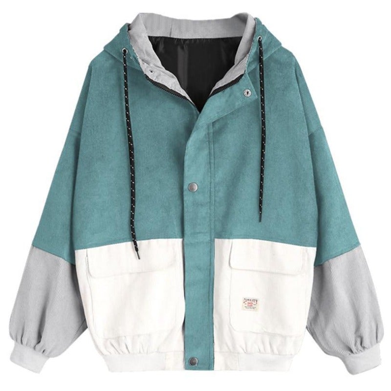 R&B | Stilvolle, Leichte, Modische Jacke
