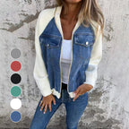R&B | Freizeit Damen Jeansjacke
