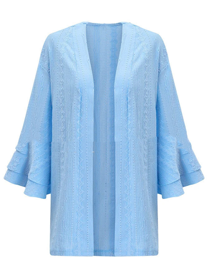 R&B | Lässige und Modische Strickjacke