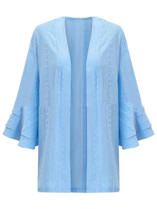 R&B | Lässige und Modische Strickjacke