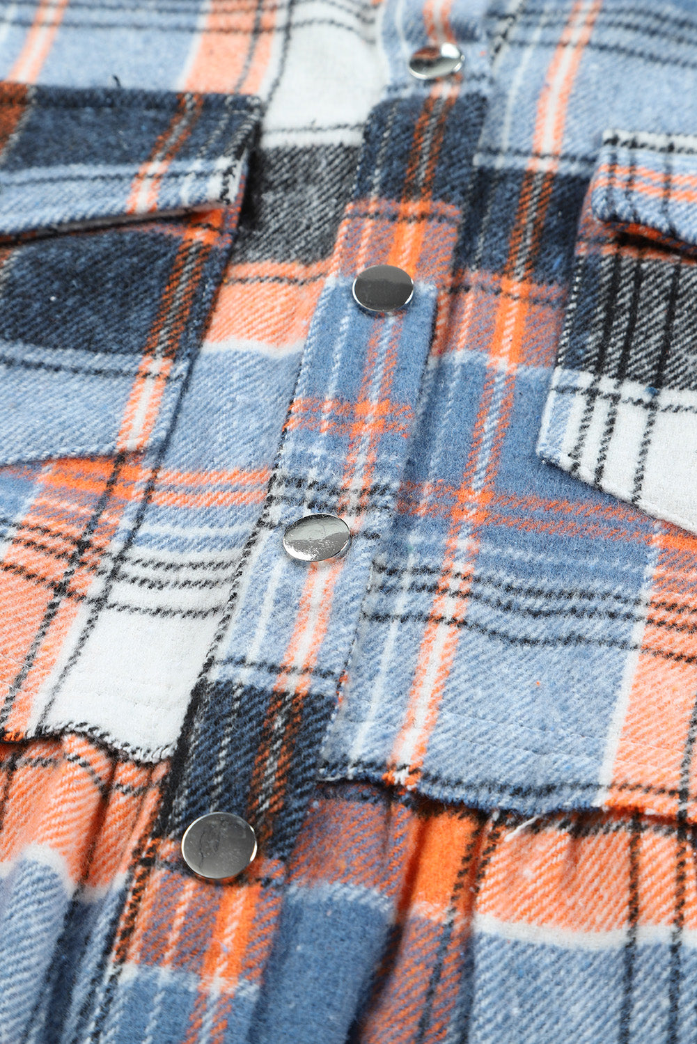 R&B | Checkered Shirt With A-cut Cotton Blend Ideal for Everyday Look