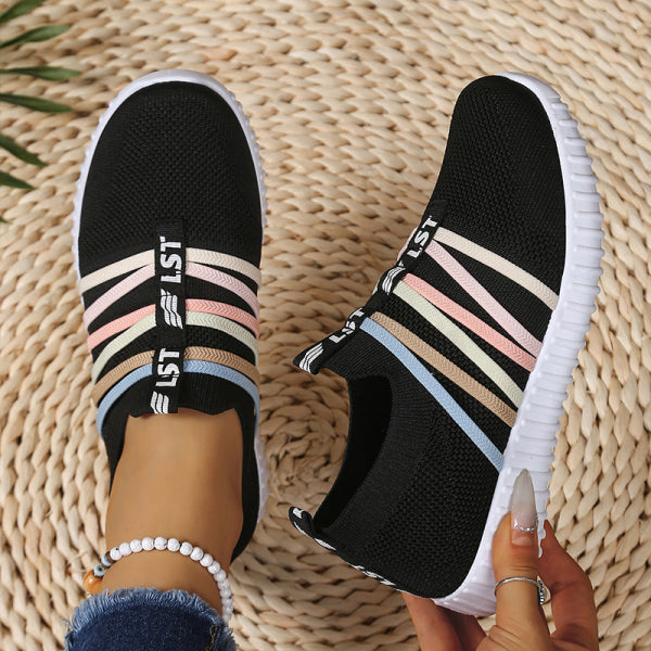 bequeme Wanderschuhe mit weicher Sohle und orthopädischer Unterstützung für Damen R&B R&B