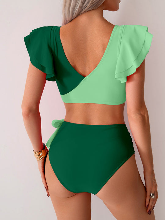 R&B | Bikini geteilter Badeanzug