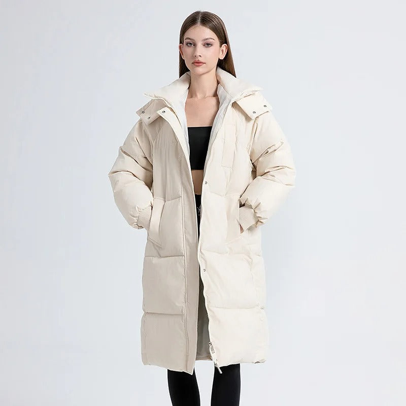 R&B | Kuschelige Daunenjacke