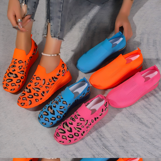 Leichte, atmungsaktive Schuhe für Damen R&B