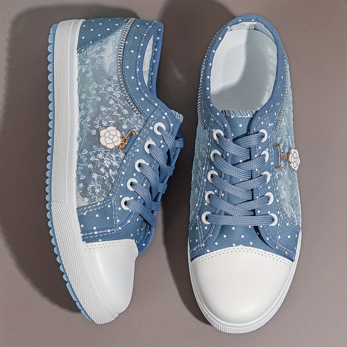 GlitzerSneaker Helena R&B