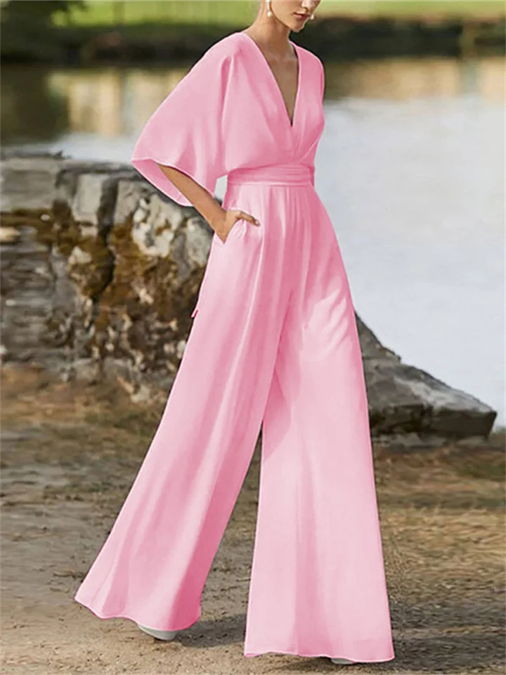 R&B | Zeitlos Und Elegant Allgemeiner Jumpsuit