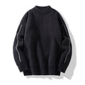 R&B | Strickpullover mit Stehkragen