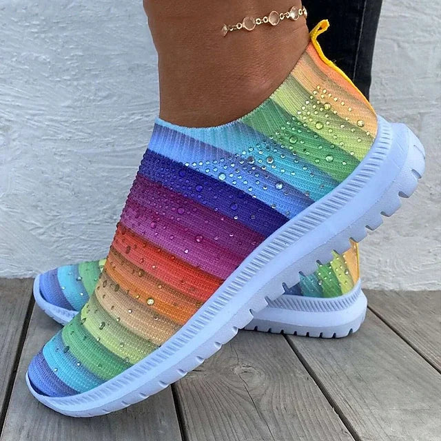 Orthopädische Eleganz SlipOns R&B