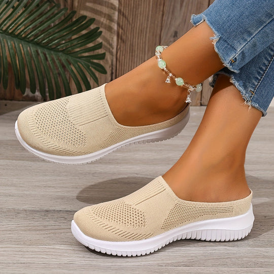 Atmungsaktive Strickschuhe R&B R&B