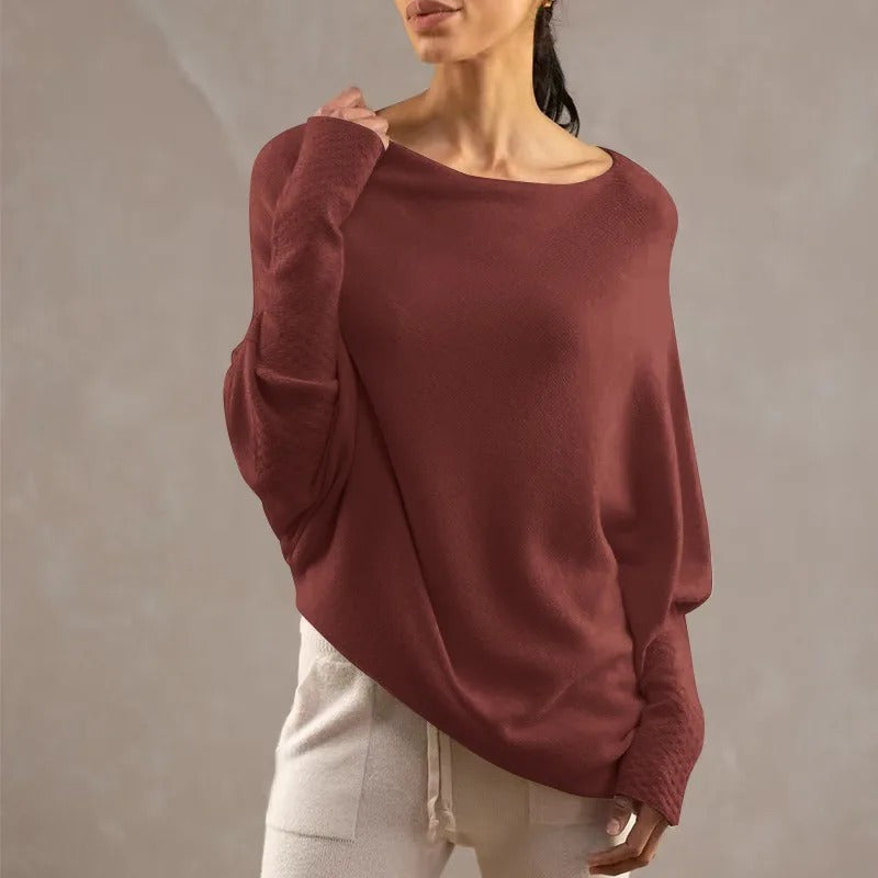 R&B | Stilvoller und Bequemer Strickpullover