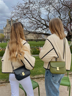 R&B | Übergangsjacke für Damen mit Knopfdetail