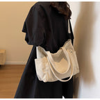 R&B | Student Tote Cordtasche