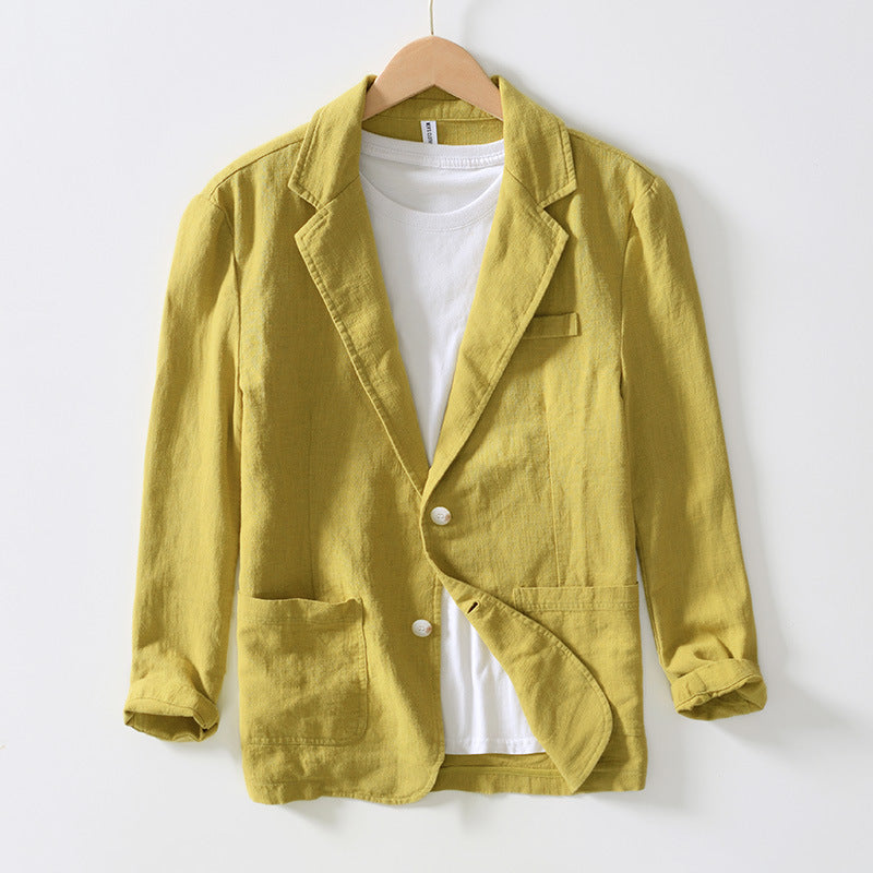 R&B | Leinenblazer Lino