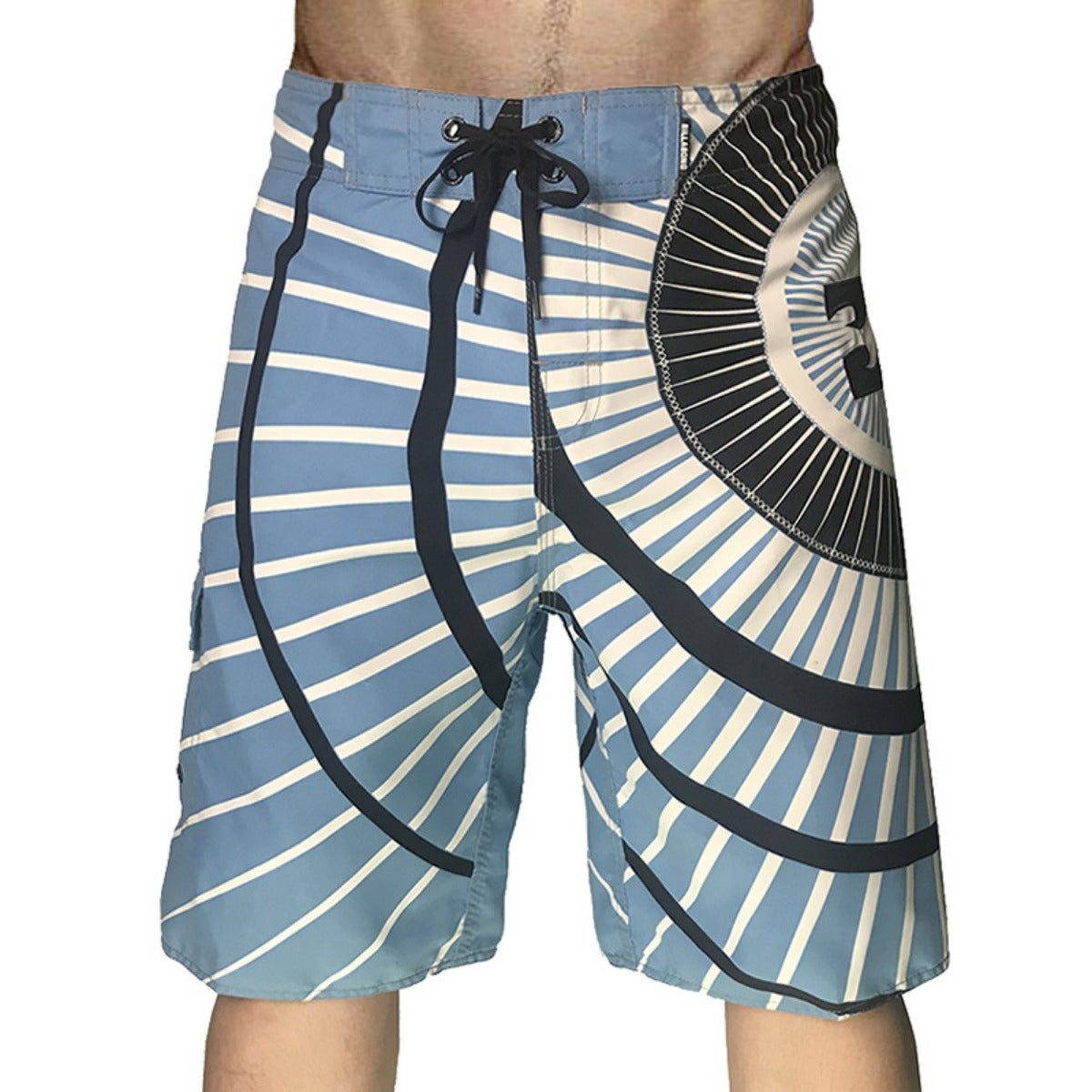 R&B | Schnell trocknende Strandhose in großen Größen