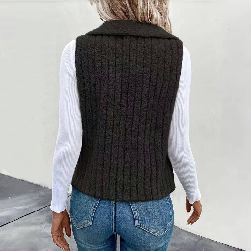 R&B | Lässige Strickjacke