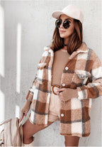 R&B | Holzfällerjacke für Damen