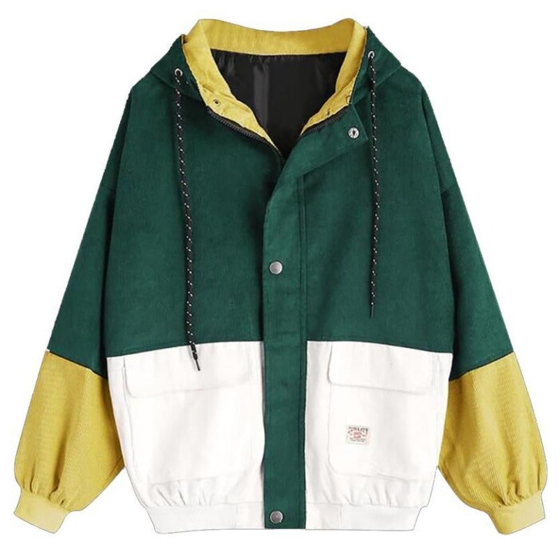 R&B | leichte modische Jacke