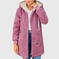 R&B | Winterjacke mit Kapuze