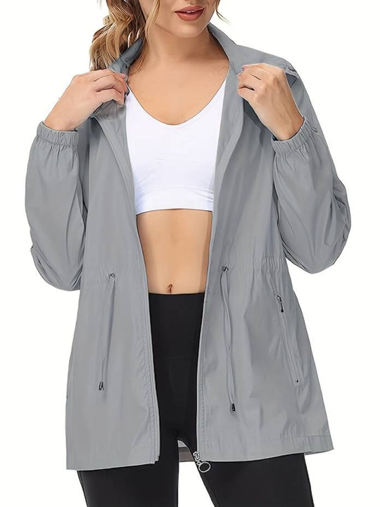 R&B | Lässige und Entspannte Winterjacke