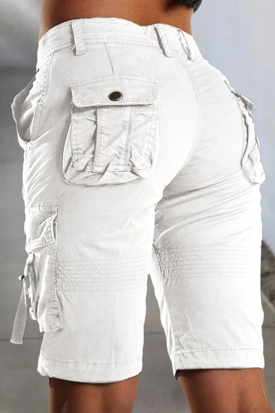 R&B | Stilvolle Mid-Cargo-Shorts