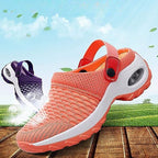 R&B | Diabetiker Gehen Orthopädische Luftkissen-Schuhe Zum Hineinschlüpfen