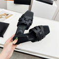 R&B | Damenmode Einfache Kreuz Mittel-Hoch Schuhe