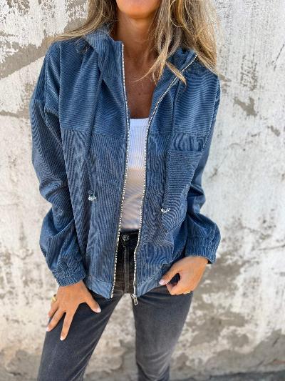 R&B | Leichte Lässige Jacke für Frauen